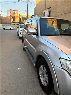 ميتسوبيشي باجيرو